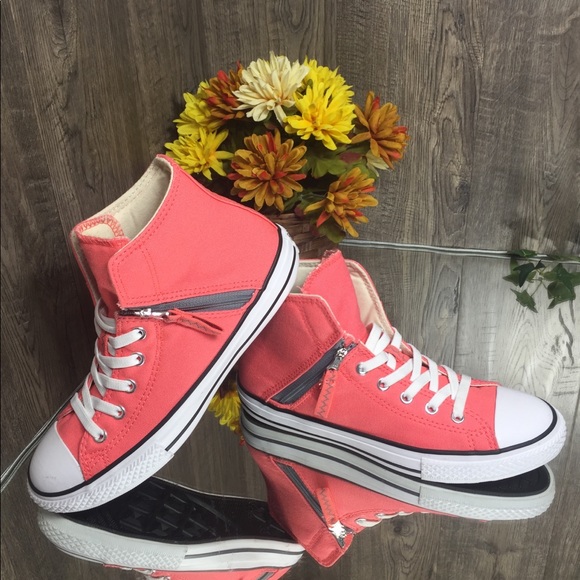 Converse CTAS Pull-Zip High Top w - Picture 8 of 8